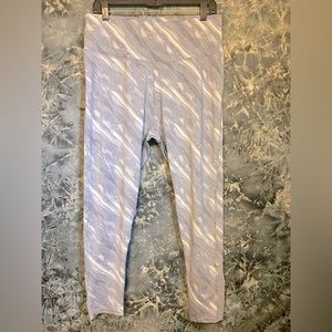BCBG MaxAzria workout athleisure sporty stretch Leggings XL